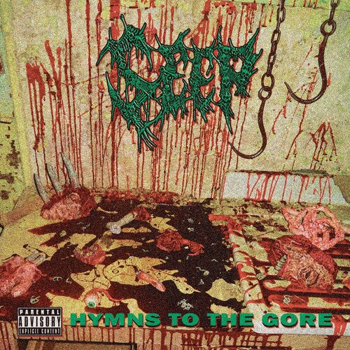 Seep: Hymns To The Gore - CD