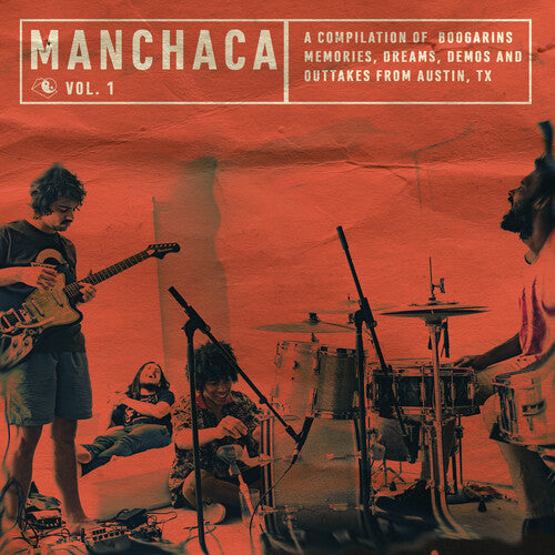 Boogarins - Manchaca Vol. 1 & 2 - LP [ Record ]