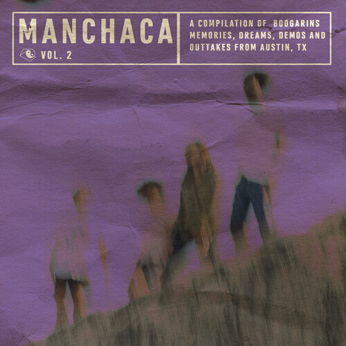 Boogarins - Manchaca Vol. 1 & 2 - LP [ Record ]