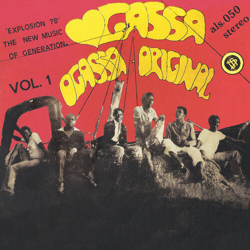 Ogassa - Ogassa Original Vol. 1 - LP [ Record ]