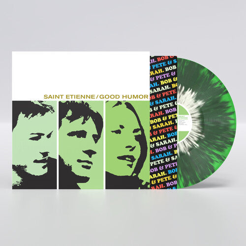 Saint Etienne: Good Humor - VINYL