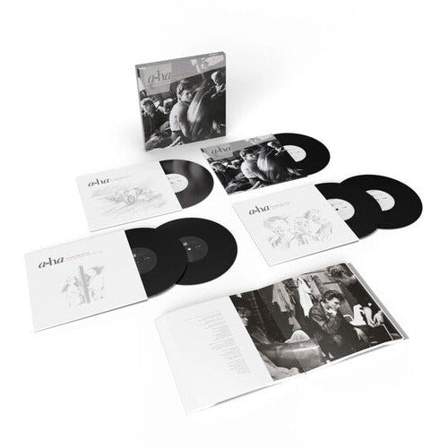a-ha - Hunting High And Low - LP Box Set [ Record ]