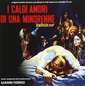 Gianni Ferrio: I Caldi Amori Di Una Minorenne: Perversion Story (Original Soundtrack) - CD