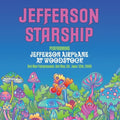 Jefferson Starship: Jefferson Airplane At Woodstock - CD