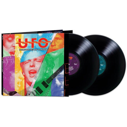 UFO - Werewolves Of London - LP [ Record ]