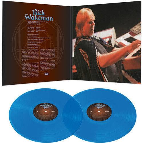 Rick Wakeman - The Stage Collection - LP [ Record ]