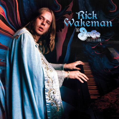 Rick Wakeman - The Stage Collection - LP [ Record ]