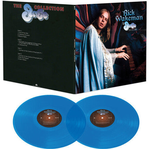 Rick Wakeman - The Stage Collection - LP [ Record ]