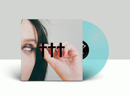Crosses: PERMANENT.RADIANT - VINYL