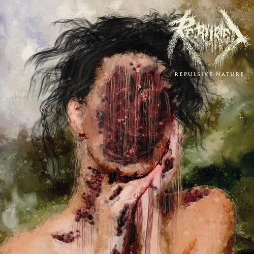 Re-Buried: REPULSIVE NATURE - VINYL