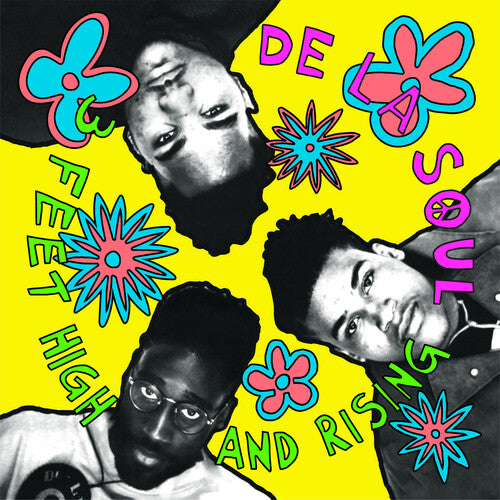 De La Soul - 3 Feet High And Rising - Yellow LP [ Record ]