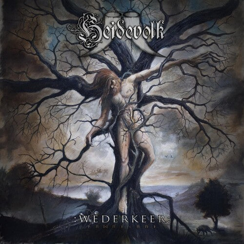 Heidevolk: WEDERKEER - CD