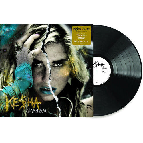 Ke$Ha - Cannibal (Expanded) - LP [ Record ]
