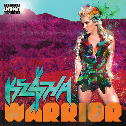 Ke$ha - Warrior (Expanded Edition) - LP [ Record ]