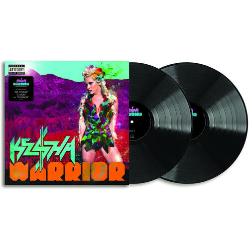Ke$ha - Warrior (Expanded Edition) - LP [ Record ]
