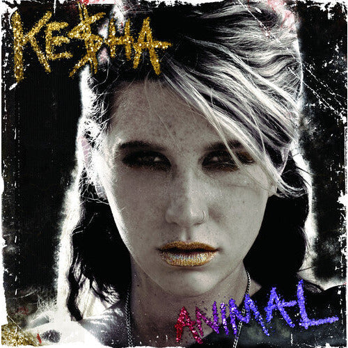 Ke$Ha - Animal (Expanded) - LP [ Record ]