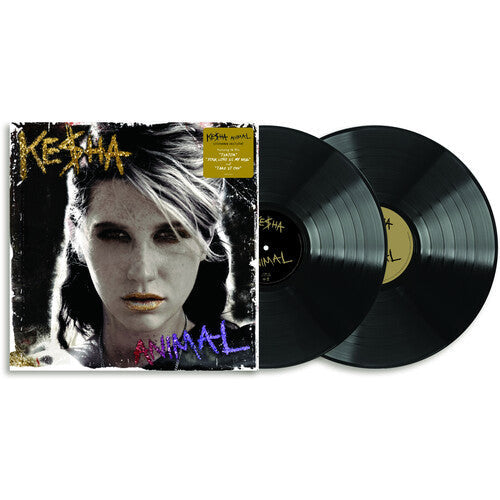 Ke$Ha - Animal (Expanded) - LP [ Record ]