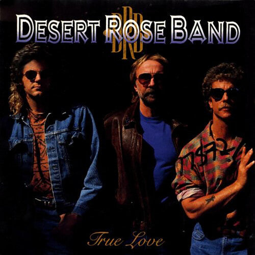 Desert Rose Band: True Love [ Vinyl ]