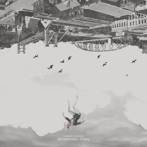 Jaimee Harris: Boomerang Town { CD }