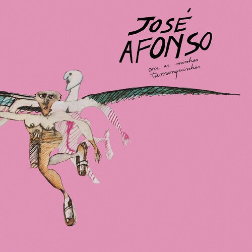 Jose Afonso: Com As Minhas Tamanquinhas [ Vinyl ]