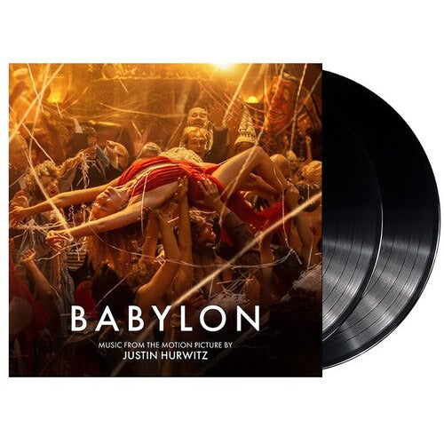 Babylon - Music From The Motion Picture - LP [ Record ]