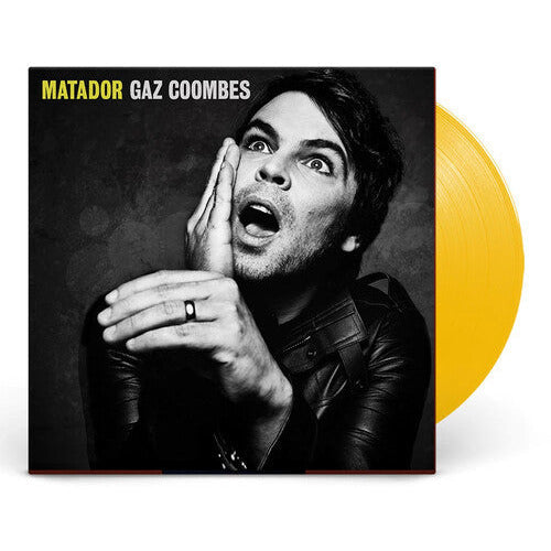 Gaz Coombes - Matador - LP [ Record ]