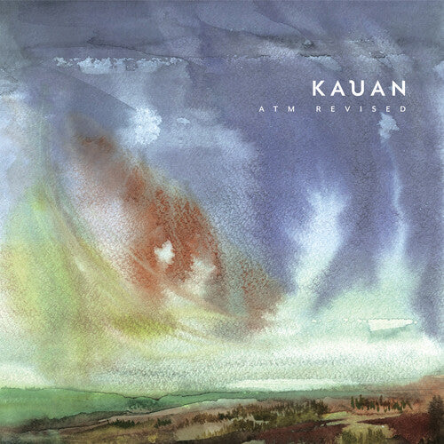 Kauan: Atm Revised - CD