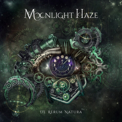 Moonlight Haze: De Rerum Natura - VINYL