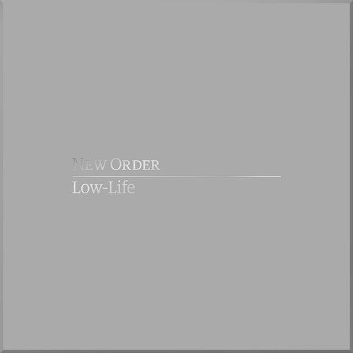 New Order - Low-life: Definitive Edition - LP [ Record ]