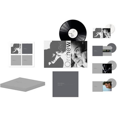 New Order - Low-life: Definitive Edition - LP [ Record ]