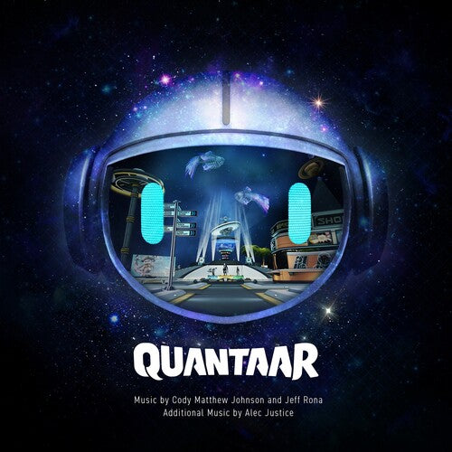 Quantaar - Original Game Soundtrack LP [ Record ]