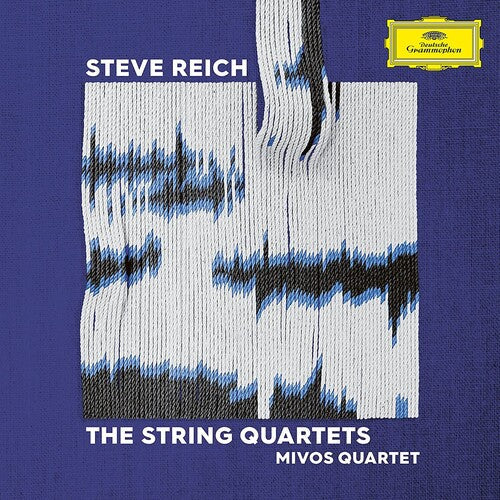 Mivos Quartet: Steve Reich: The String Quartets [ Vinyl ]
