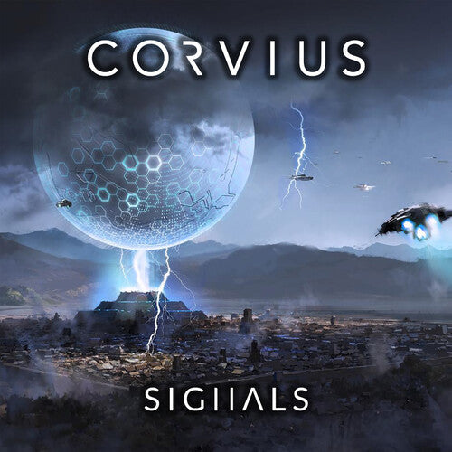 Corvius: Signals - CD