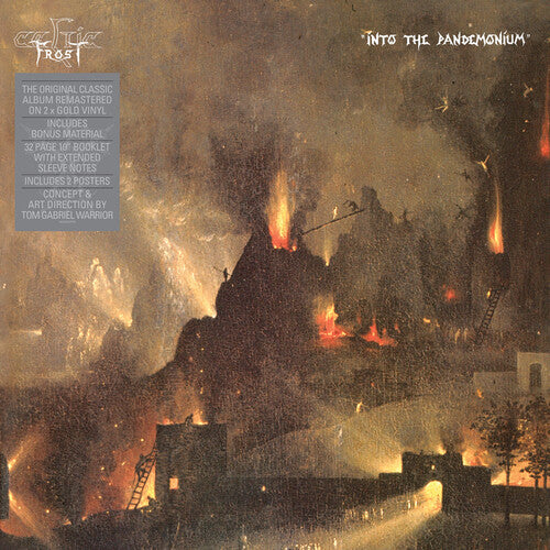 Celtic Frost - Into The Pandemonium - LP [ Record ]