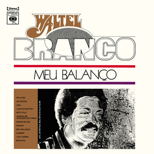 Waltel Branco - Meu Balanco - LP [ Record ]