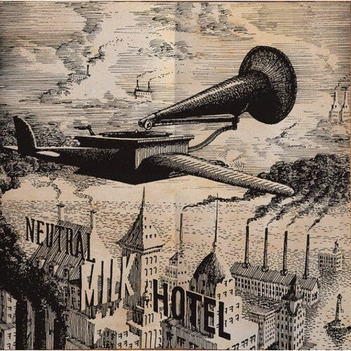 Neutral Milk Hotel - The Collected Works - Boxed Set LP [ Record ]