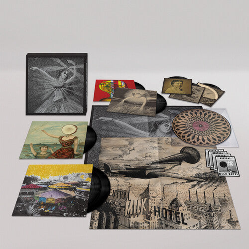 Neutral Milk Hotel - The Collected Works - Boxed Set LP [ Record ]