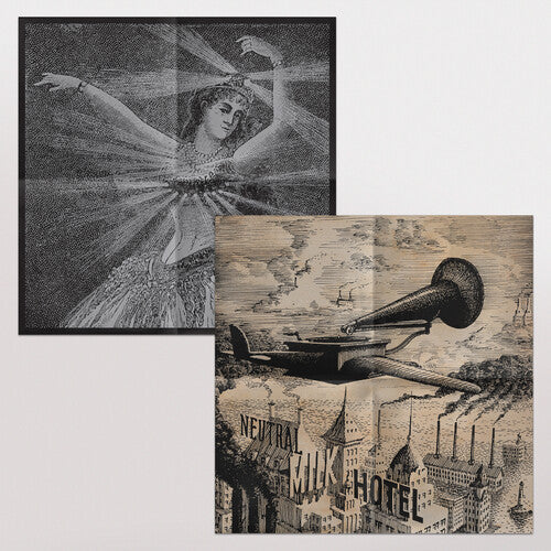 Neutral Milk Hotel - The Collected Works - Boxed Set LP [ Record ]