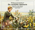Susanne Bernhard: Die verstellte Gartnerin - COMPACT DISCS