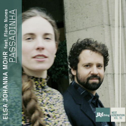 Elsa Johanna Mohr: V96: PaSSadinha - COMPACT DISCS