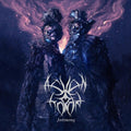 Ashen Horde: ANTIMONY - CD