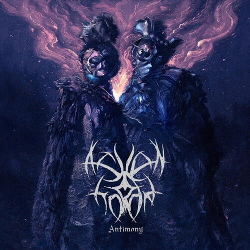 Ashen Horde: ANTIMONY - CD