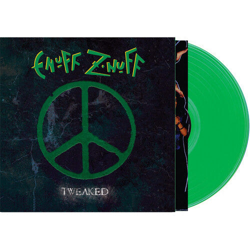 Enuff Z'nuff - Tweaked - LP [ Record ]