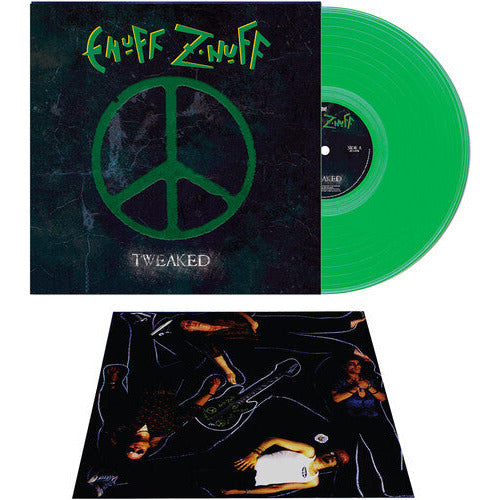 Enuff Z'nuff - Tweaked - LP [ Record ]