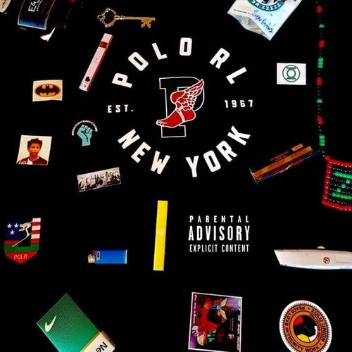 Jus-P: Black Canvas { CD }
