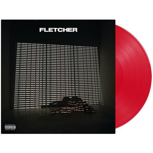 Fletcher - You Ruined New York City For Me - 12" EP [ Record ]