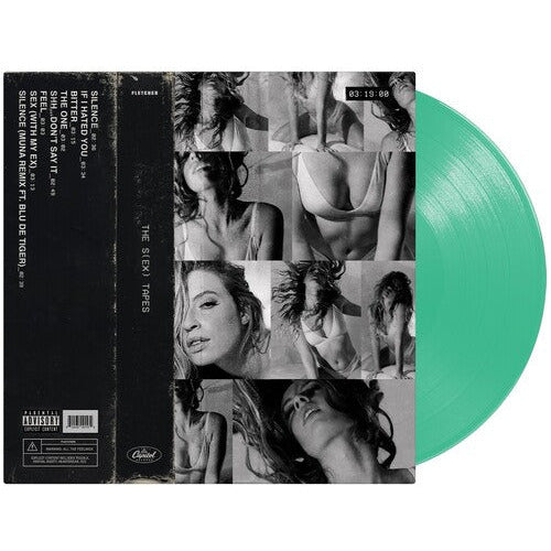 Fletcher - The S(EX) Tapes  - LP [ Record ]