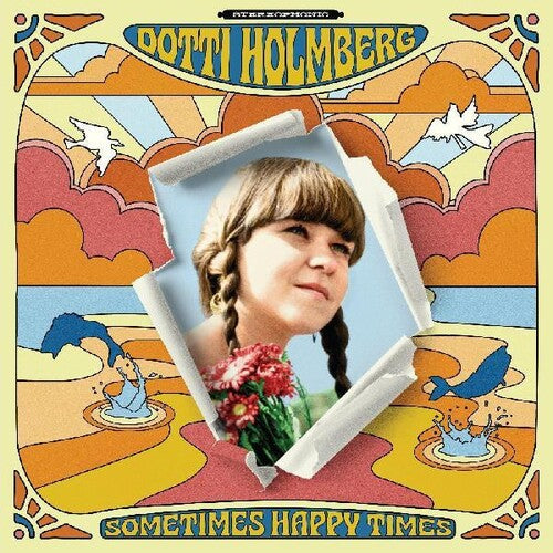 Dotti Holmberg: Sometimes Happy Times [ Vinyl ]