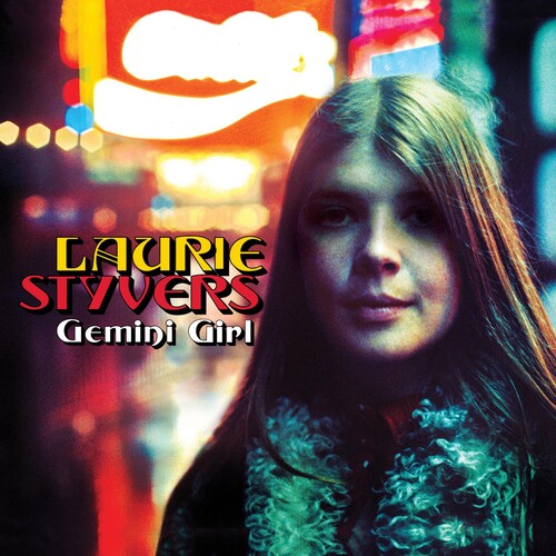 Laurie Styvers: Gemini Girl: The Complete Hush Recordings { CD }