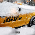 Papoose: January [ Vinyl ]
